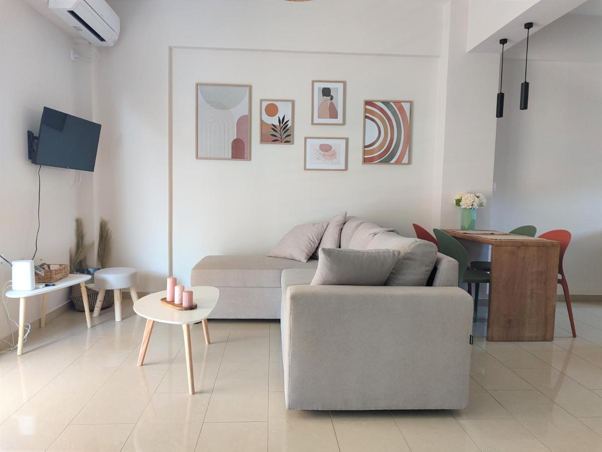 Orfhl Studio Missolonghi Bagian luar foto